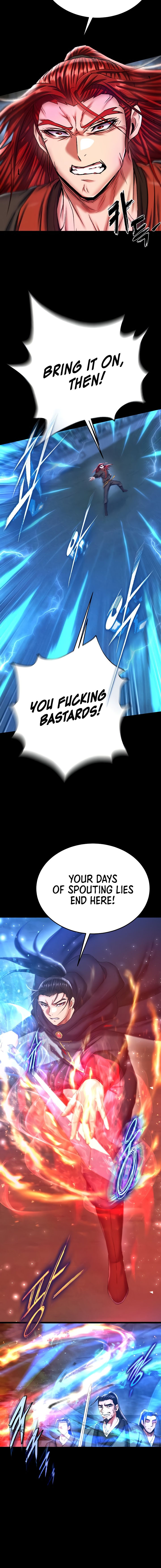 I Ended Up in the World of Murim Chapter 76 - Page 16 in English