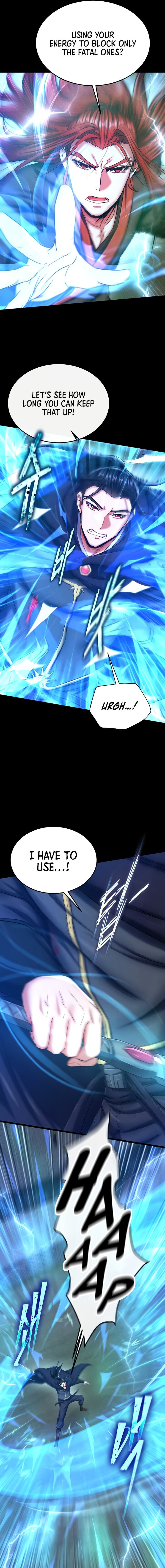 I Ended Up in the World of Murim Chapter 76 - Page 5 in English