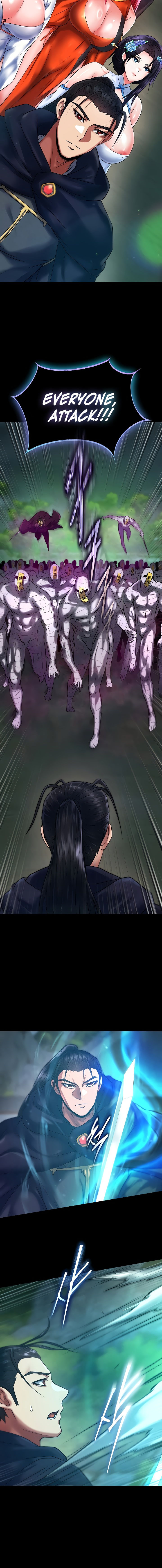I Ended Up in the World of Murim Chapter 77 - Page 12 in English