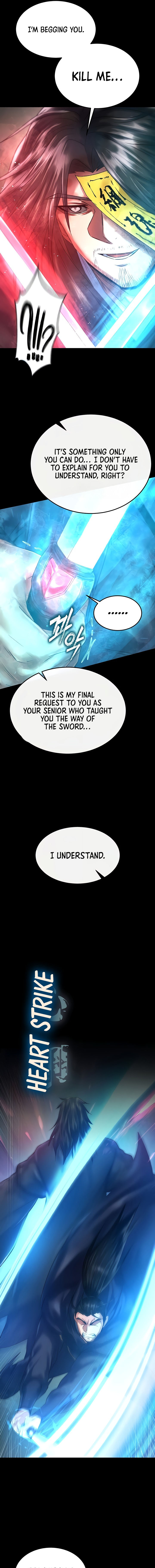 I Ended Up in the World of Murim Chapter 77 - Page 19 in English