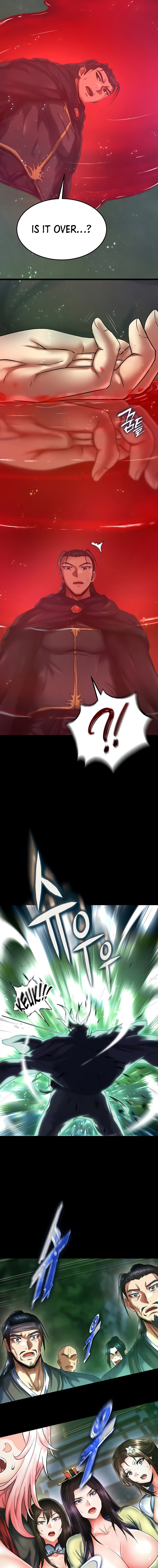 I Ended Up in the World of Murim Chapter 77 - Page 3 in English