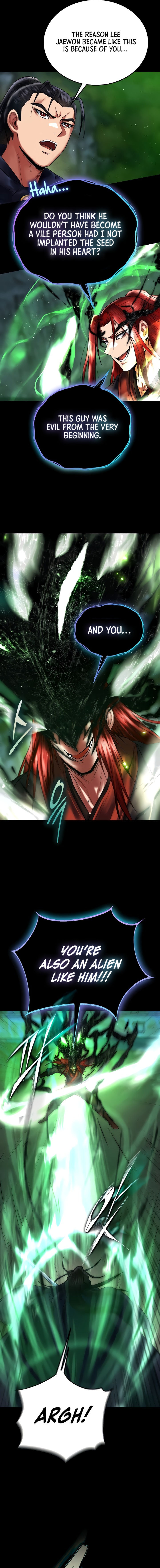 I Ended Up in the World of Murim Chapter 77 - Page 9 in English