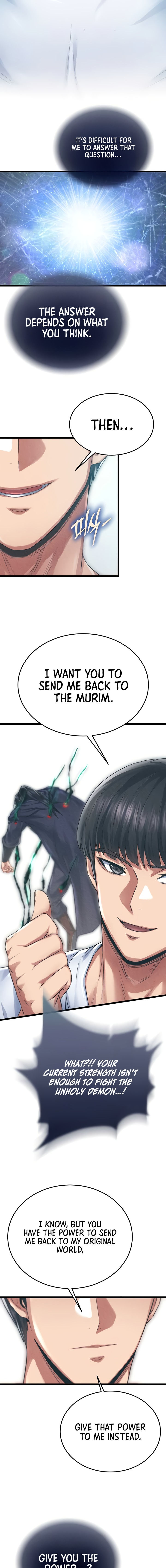 I Ended Up in the World of Murim Chapter 78 - Page 11 in English