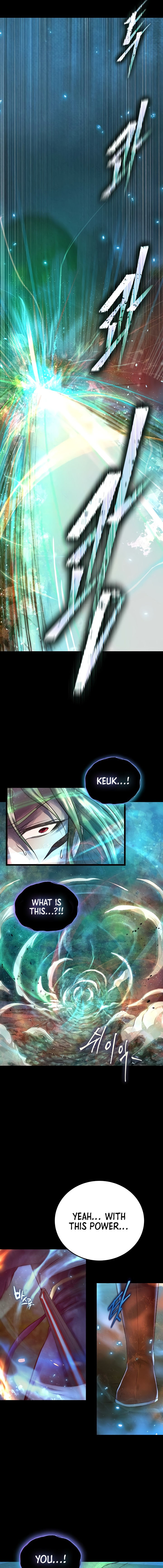 I Ended Up in the World of Murim Chapter 78 - Page 15 in English