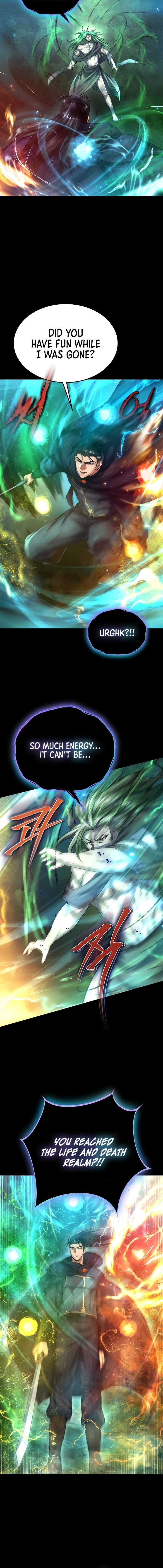 I Ended Up in the World of Murim Chapter 78 - Page 16 in English