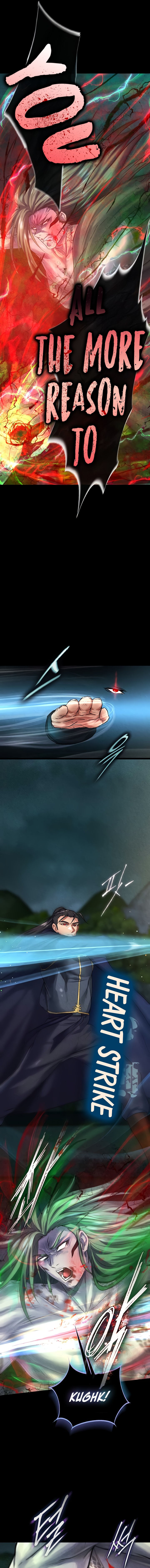 I Ended Up in the World of Murim Chapter 78 - Page 19 in English
