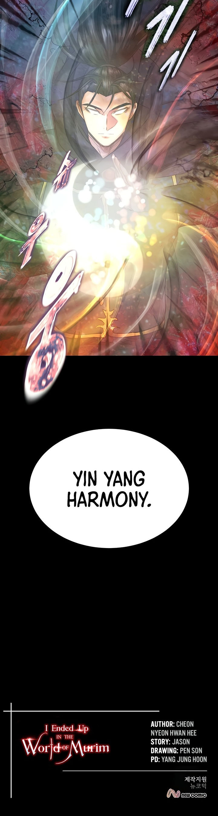 I Ended Up in the World of Murim Chapter 78 - Page 22 in English