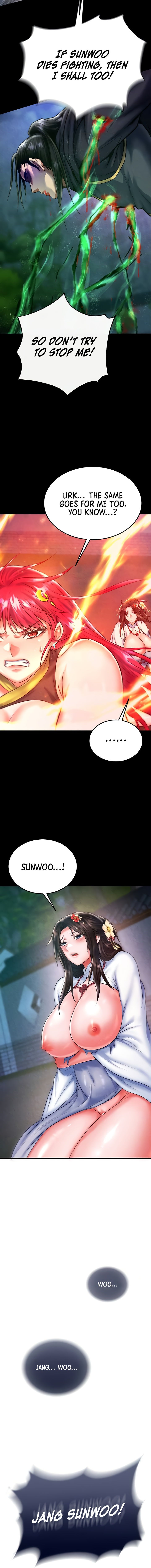 I Ended Up in the World of Murim Chapter 78 - Page 4 in English