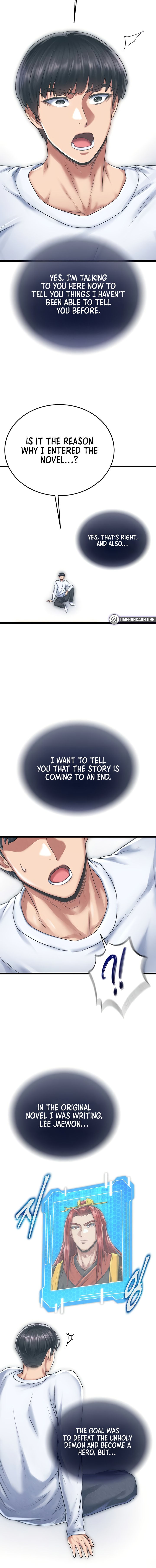 I Ended Up in the World of Murim Chapter 78 - Page 6 in English