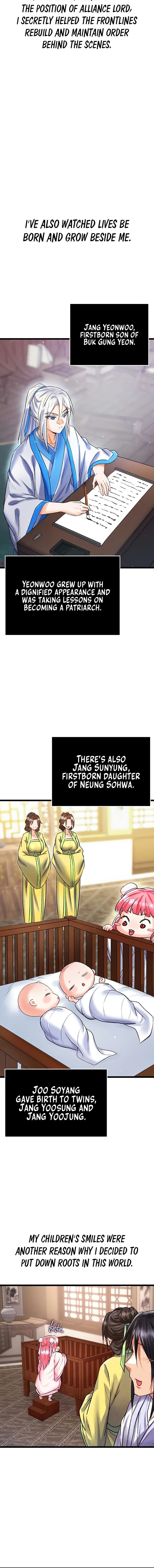I Ended Up in the World of Murim Chapter 79 - Page 10 in English