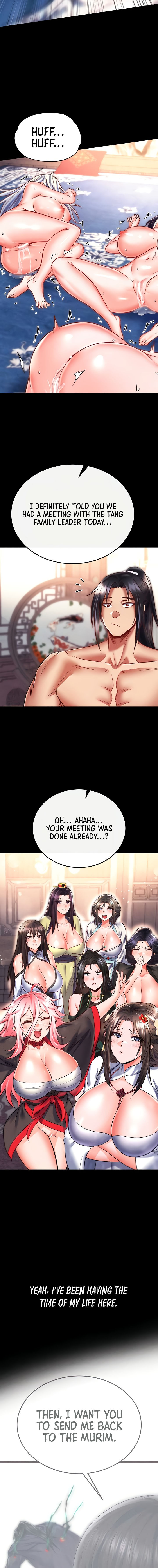 I Ended Up in the World of Murim Chapter 79 - Page 20 in English