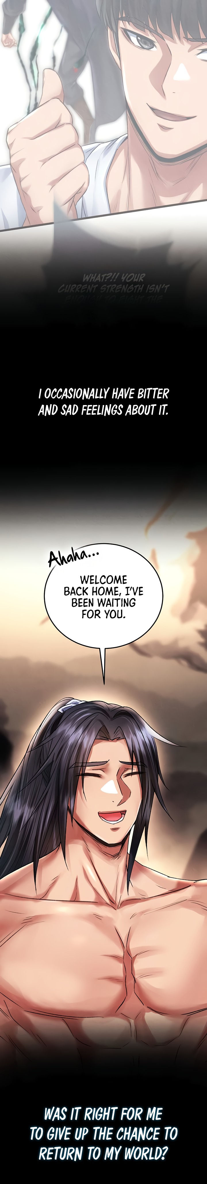 I Ended Up in the World of Murim Chapter 79 - Page 21 in English