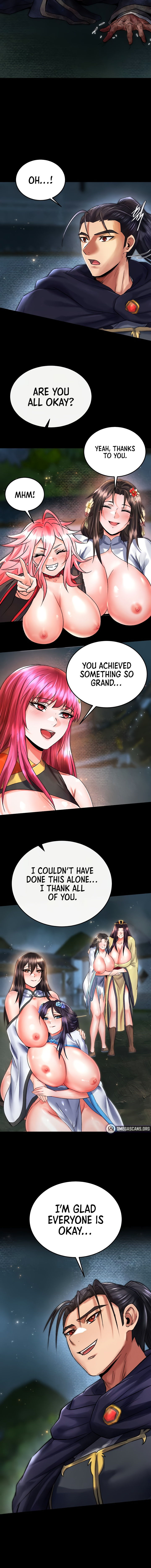 I Ended Up in the World of Murim Chapter 79 - Page 6 in English