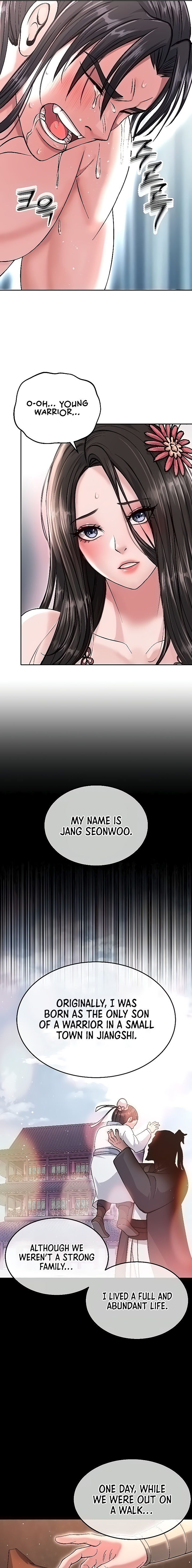 I Ended Up in the World of Murim Chapter 8 - Page 11 in English