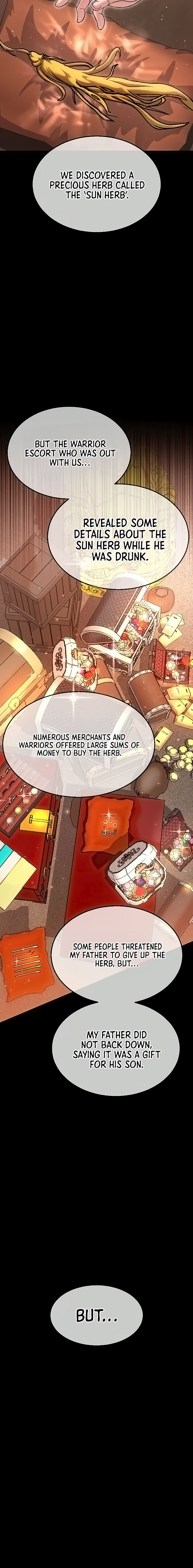 I Ended Up in the World of Murim Chapter 8 - Page 12 in English