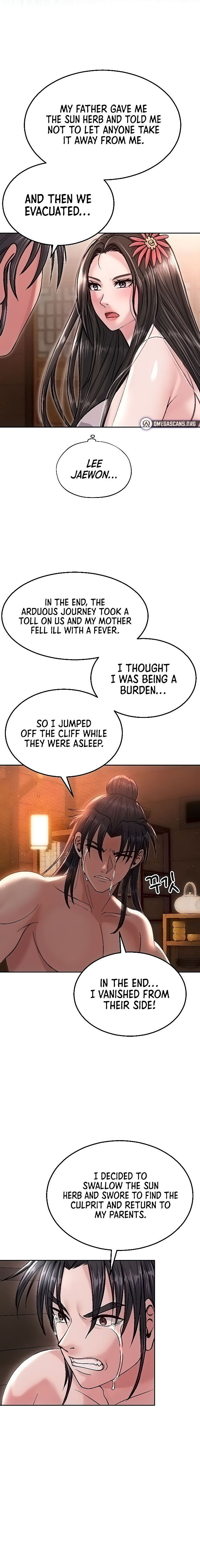 I Ended Up in the World of Murim Chapter 8 - Page 14 in English