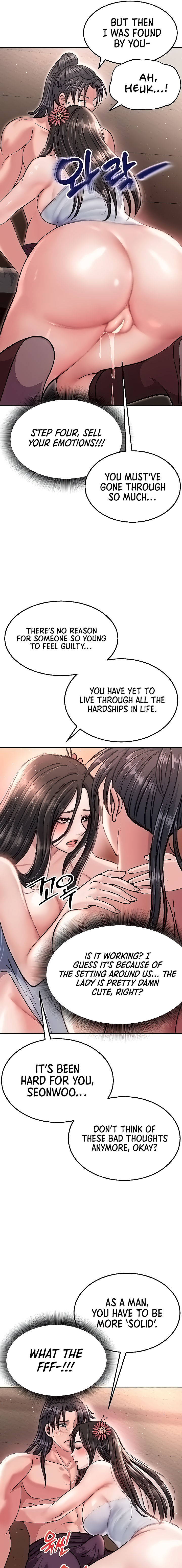 I Ended Up in the World of Murim Chapter 8 - Page 15 in English