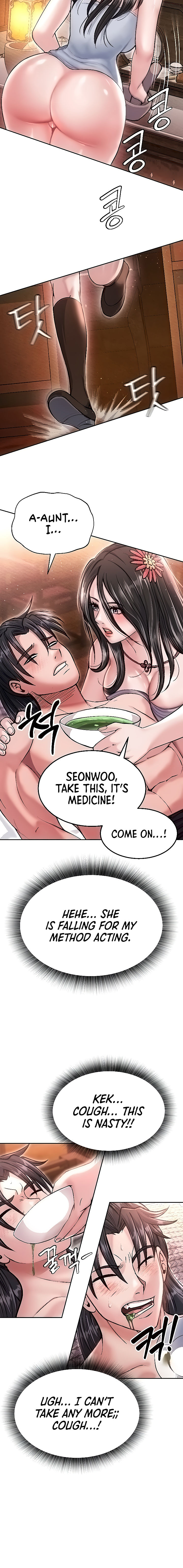 I Ended Up in the World of Murim Chapter 8 - Page 18 in English