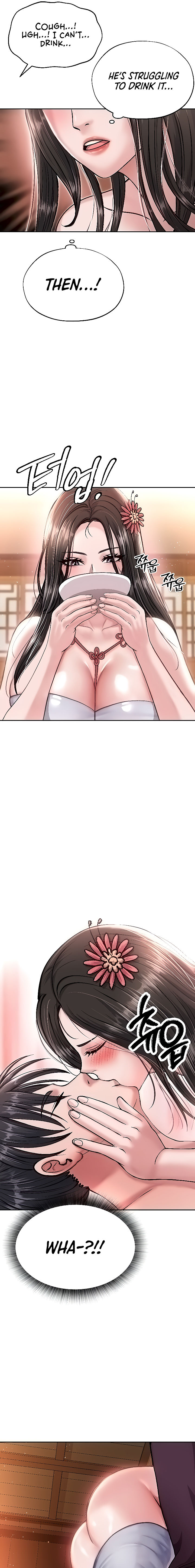 I Ended Up in the World of Murim Chapter 8 - Page 19 in English