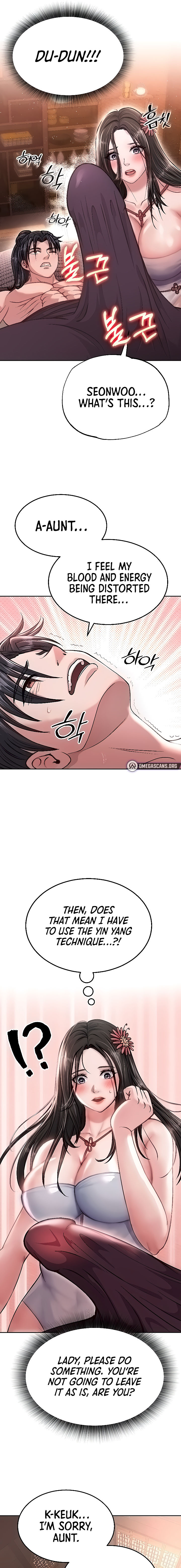 I Ended Up in the World of Murim Chapter 8 - Page 21 in English