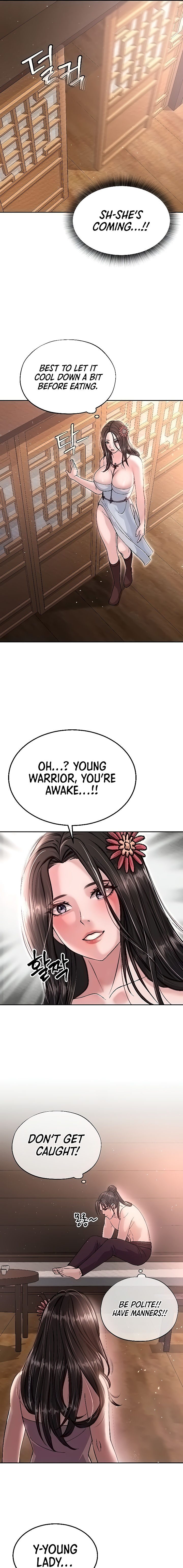 I Ended Up in the World of Murim Chapter 8 - Page 7 in English