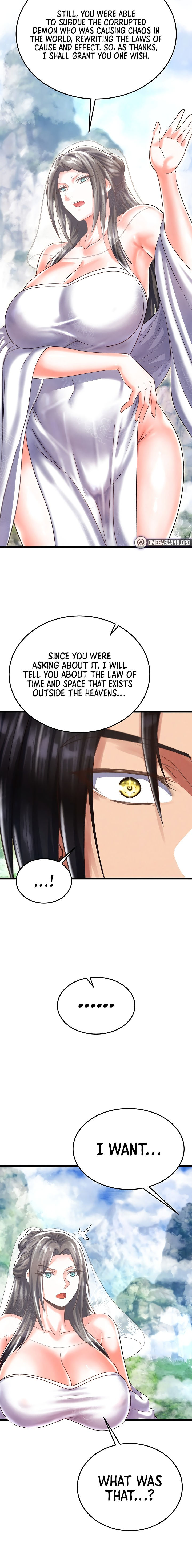 I Ended Up in the World of Murim Chapter 80 - Page 10 in English