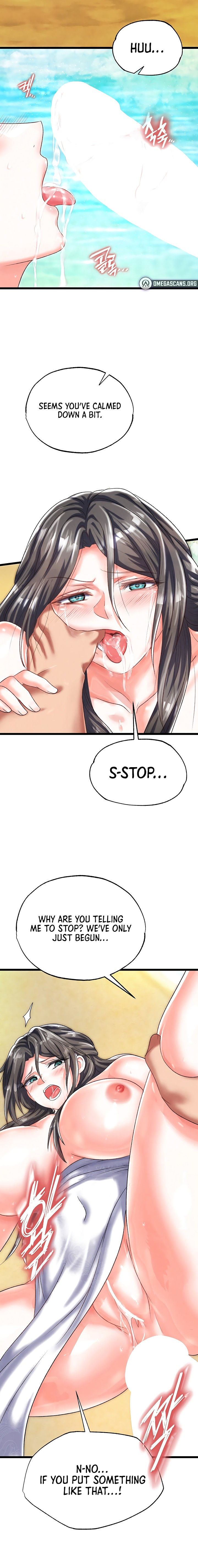 I Ended Up in the World of Murim Chapter 80 - Page 14 in English