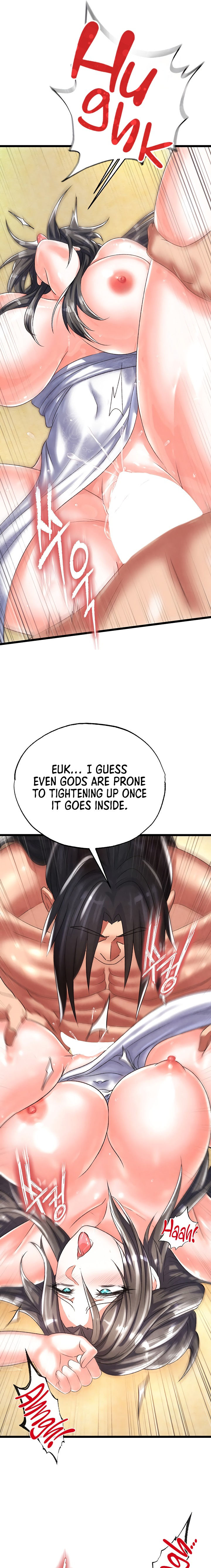 I Ended Up in the World of Murim Chapter 80 - Page 15 in English