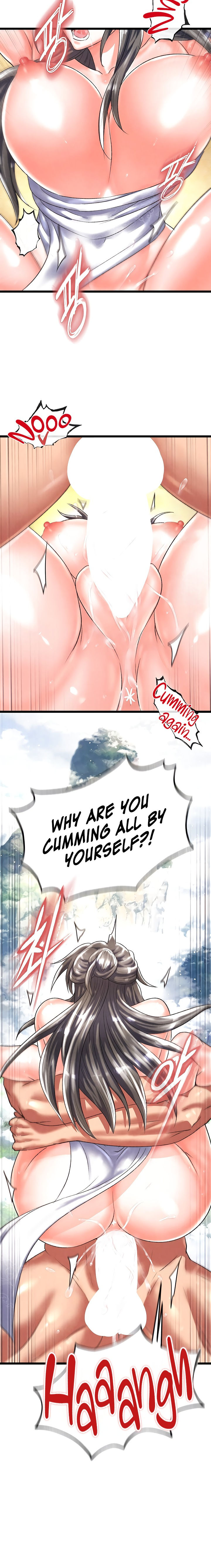 I Ended Up in the World of Murim Chapter 80 - Page 16 in English