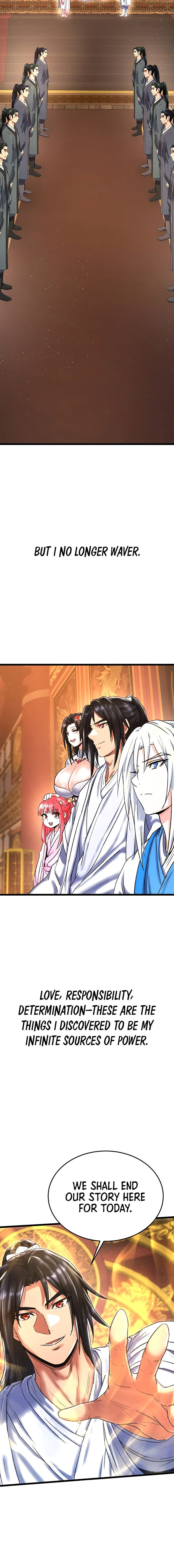 I Ended Up in the World of Murim Chapter 80 - Page 28 in English