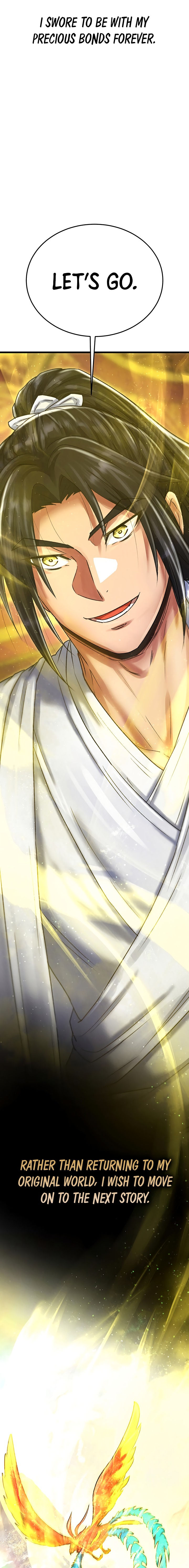 I Ended Up in the World of Murim Chapter 80 - Page 29 in English