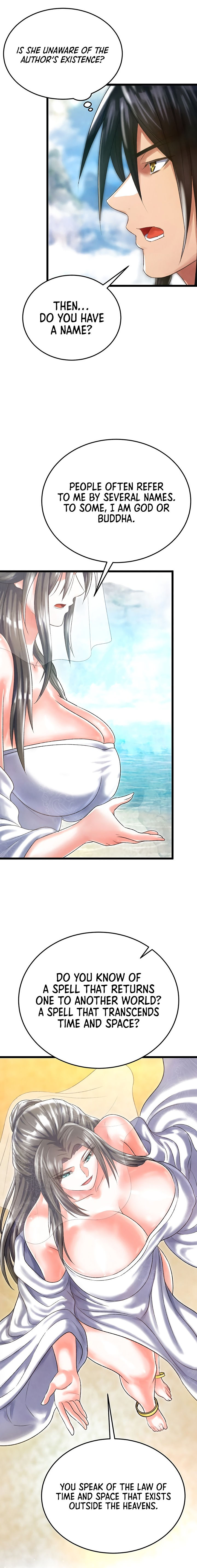 I Ended Up in the World of Murim Chapter 80 - Page 8 in English