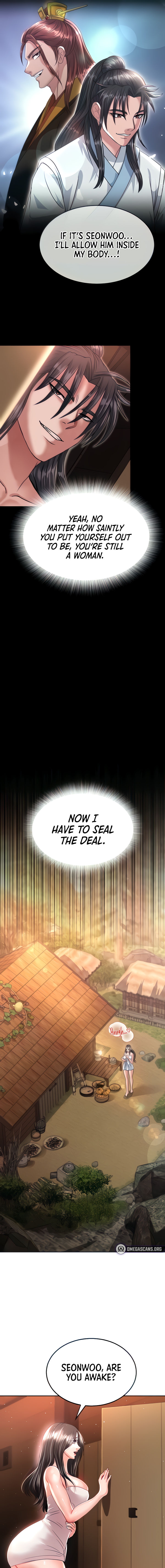 I Ended Up in the World of Murim Chapter 9 - Page 13 in English