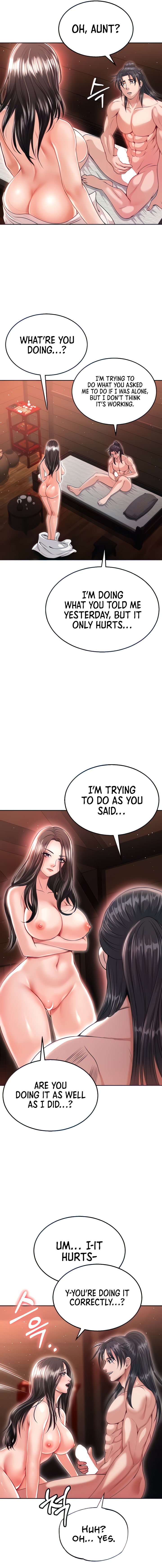 I Ended Up in the World of Murim Chapter 9 - Page 15 in English