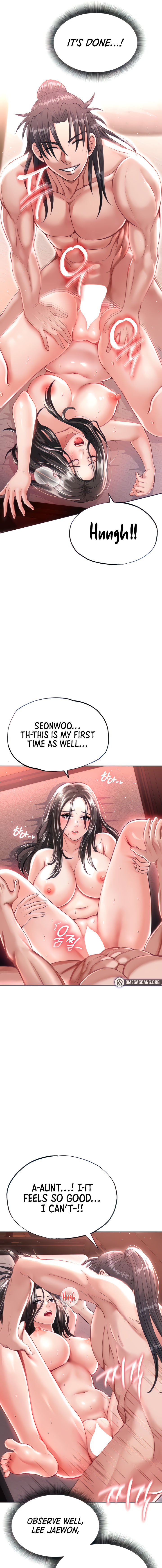 I Ended Up in the World of Murim Chapter 9 - Page 21 in English