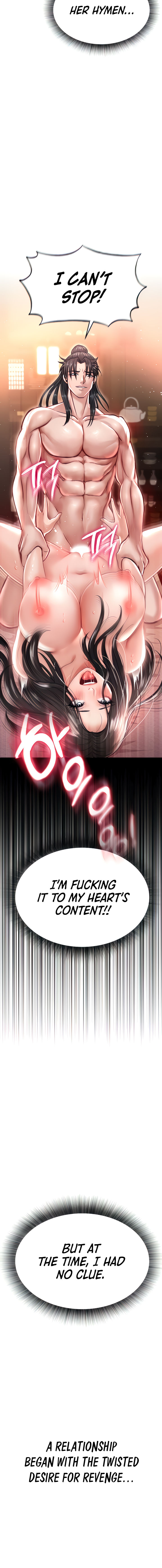 I Ended Up in the World of Murim Chapter 9 - Page 22 in English
