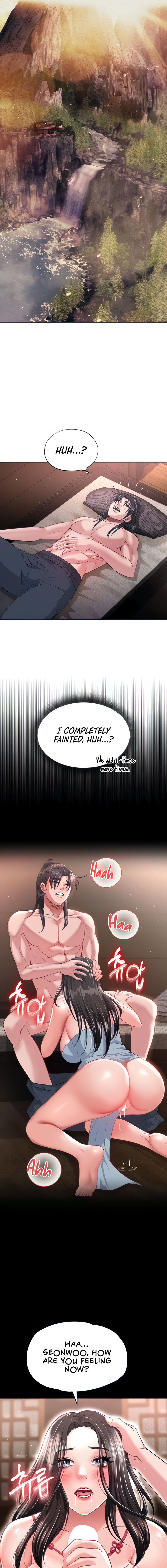 I Ended Up in the World of Murim Chapter 9 - Page 3 in English