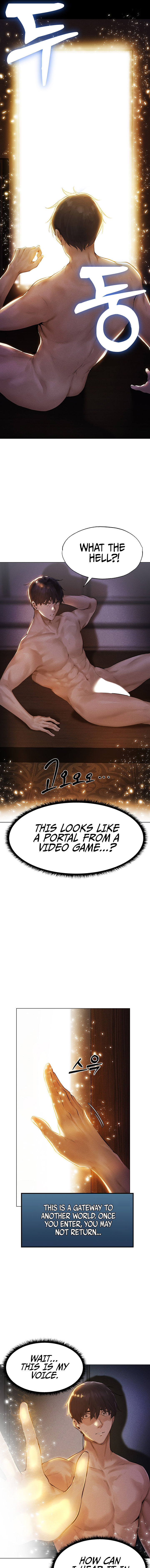 Milf Hunting in Another World Chapter 1 - Page 15 in English