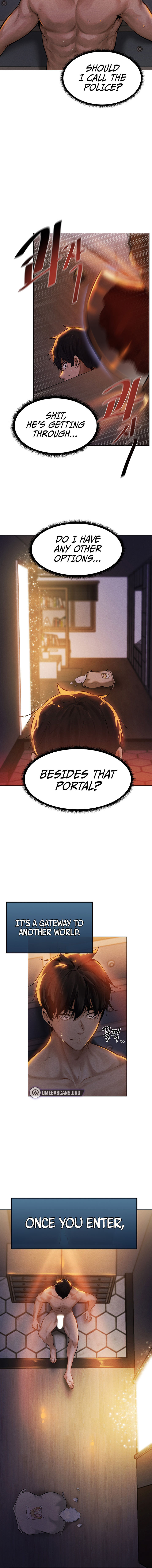 Milf Hunting in Another World Chapter 1 - Page 22 in English