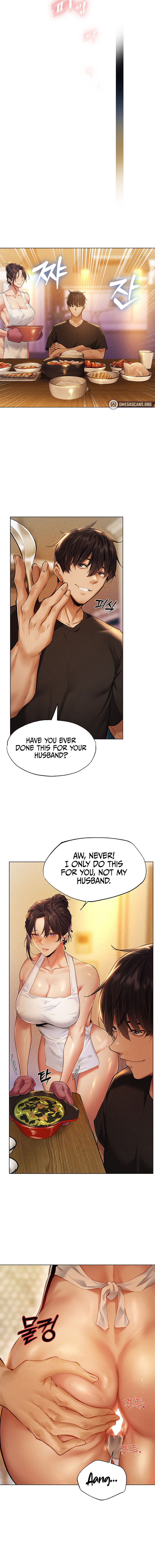 Milf Hunting in Another World Chapter 1 - Page 6 in English