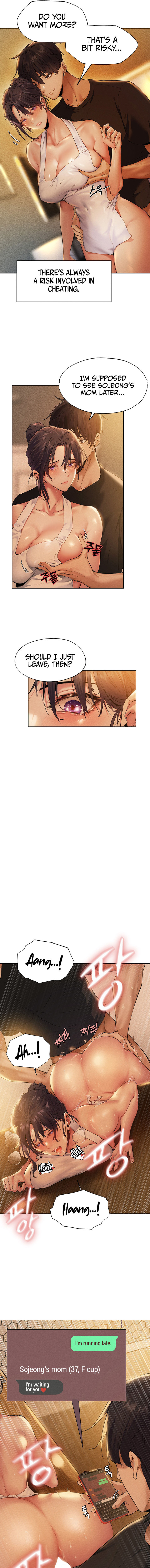 Milf Hunting in Another World Chapter 1 - Page 7 in English