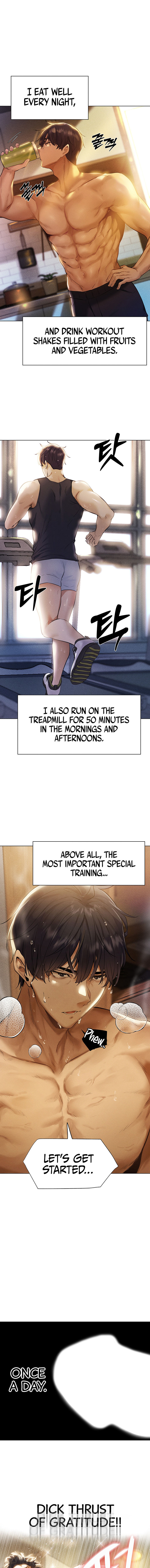 Milf Hunting in Another World Chapter 1 - Page 9 in English