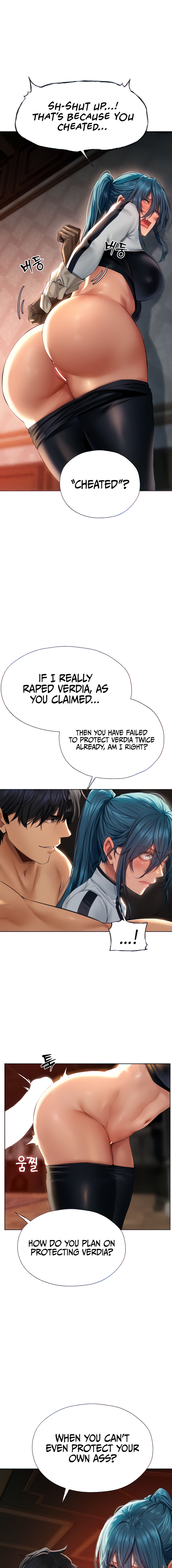 Milf Hunting in Another World Chapter 10 - Page 15 in English