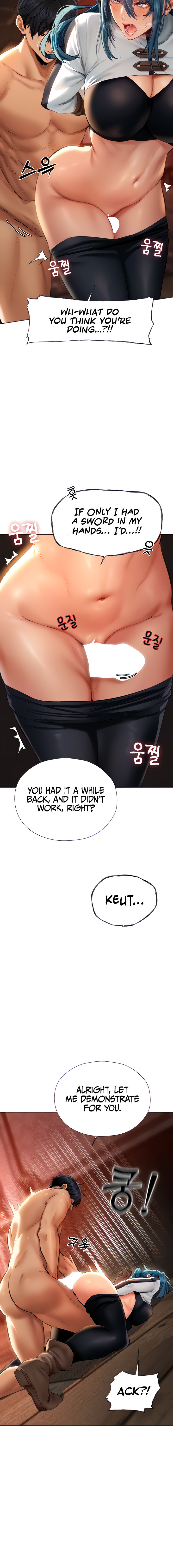 Milf Hunting in Another World Chapter 10 - Page 16 in English