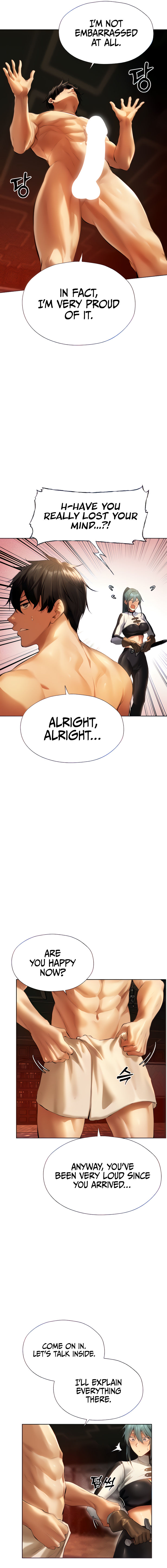 Milf Hunting in Another World Chapter 10 - Page 5 in English