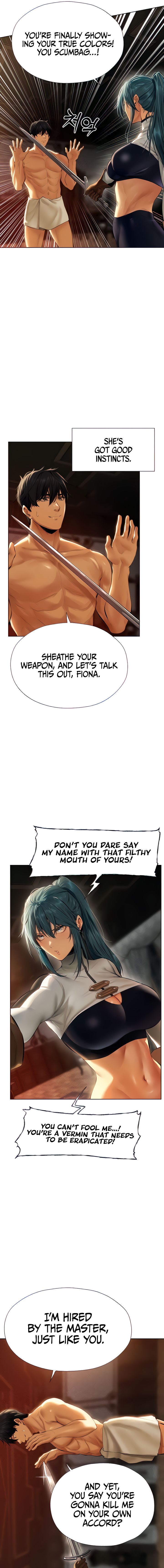 Milf Hunting in Another World Chapter 10 - Page 7 in English