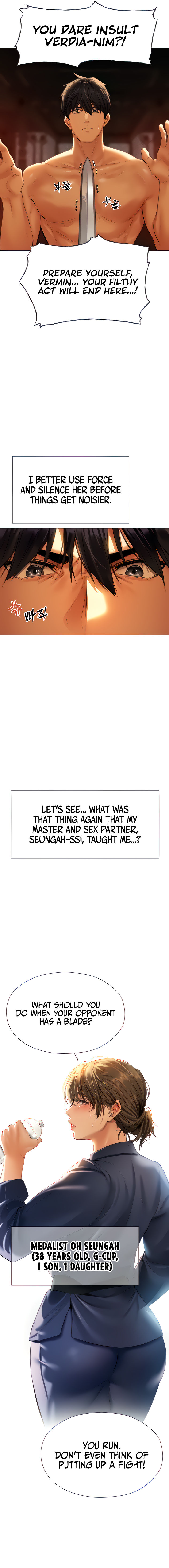 Milf Hunting in Another World Chapter 10 - Page 9 in English