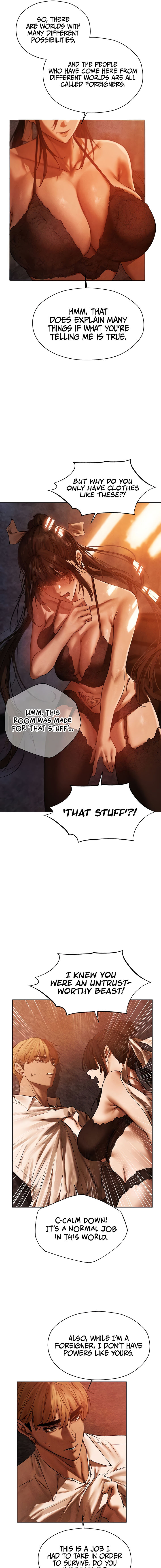 Milf Hunting in Another World Chapter 100 - Page 11 in English