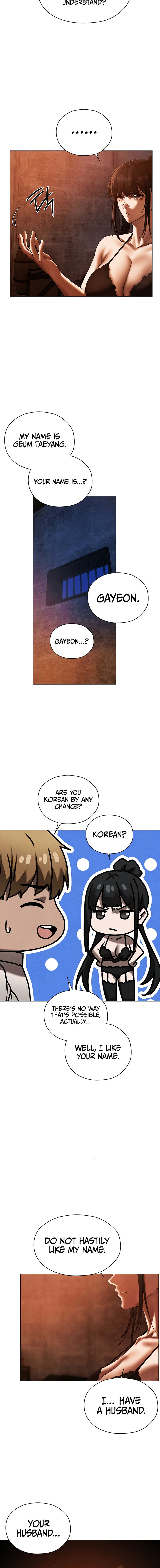 Milf Hunting in Another World Chapter 100 - Page 12 in English
