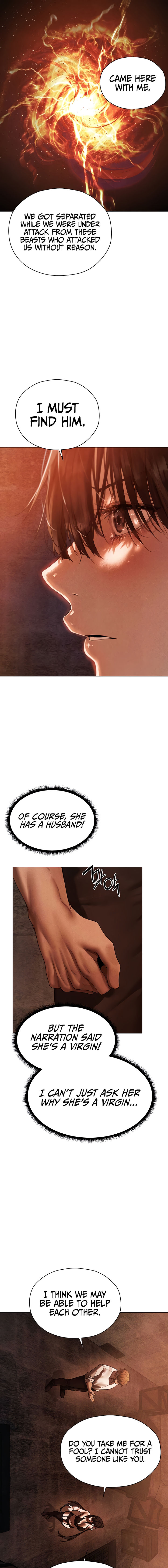 Milf Hunting in Another World Chapter 100 - Page 13 in English